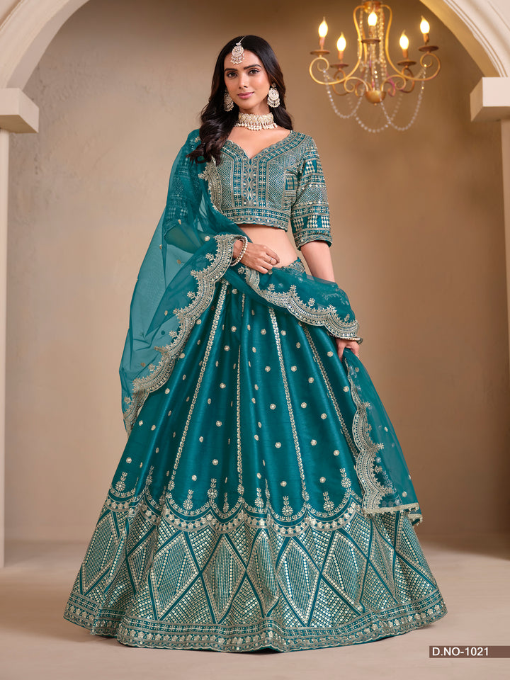Bridal Lehenga
