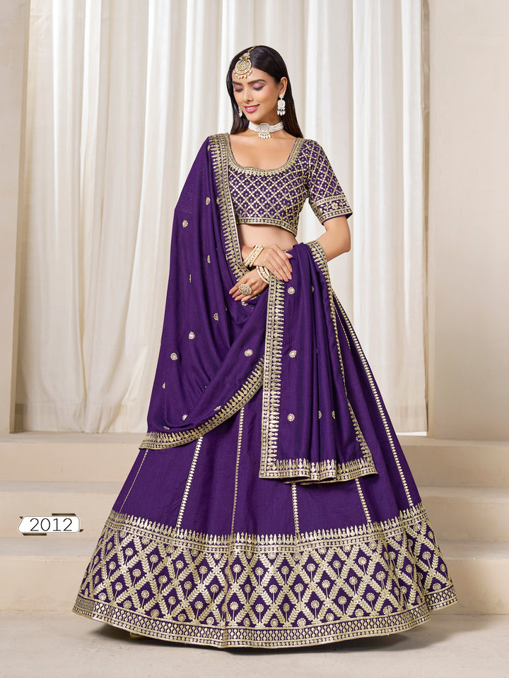 Bollywood Style Bridal Lehenga Choli | Heavy Work | Indian Wedding Designer Lengha