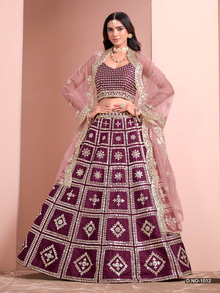 Party Wear Bridal Lehenga Choli Designer Lehenga Dress Indian Bollywood Designer