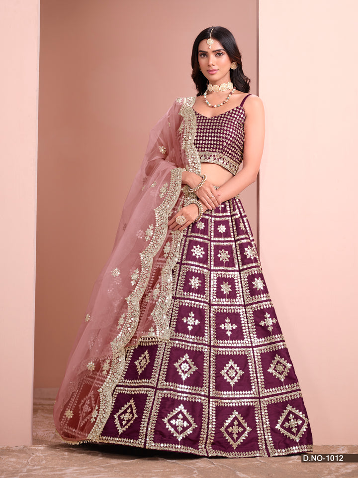 Party Wear Bridal Lehenga Choli Designer Lehenga Dress Indian Bollywood Designer