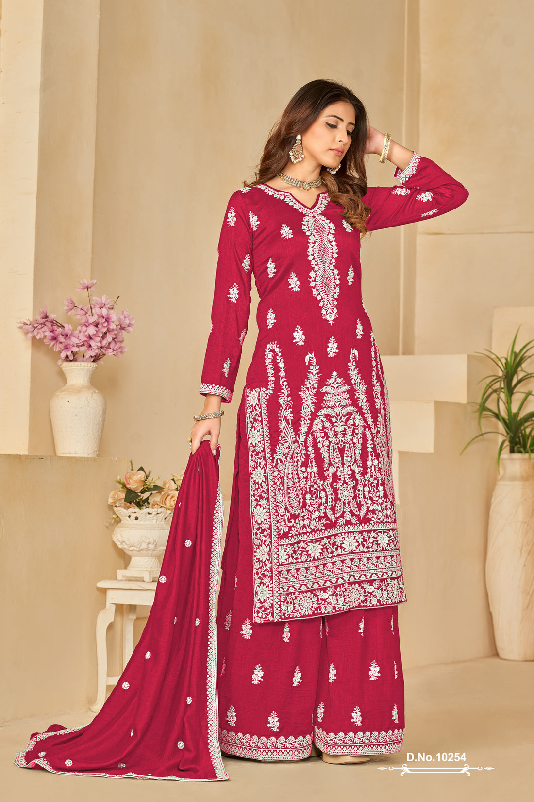 Women Pakistani Designer Salwar Kameez Palazzo Indian Kurta Dupatta Kurti Gown