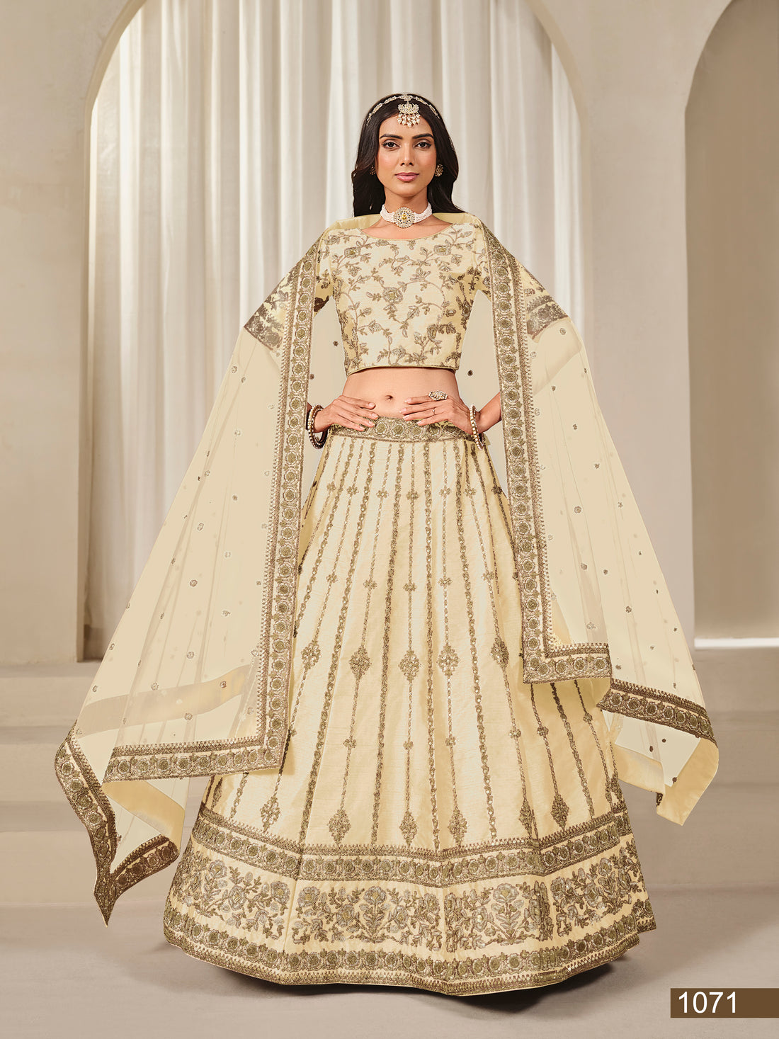 Lengha Indian Pakistani Wedding Wear Party Bridal Ethnic Lehenga Choli Bollywood