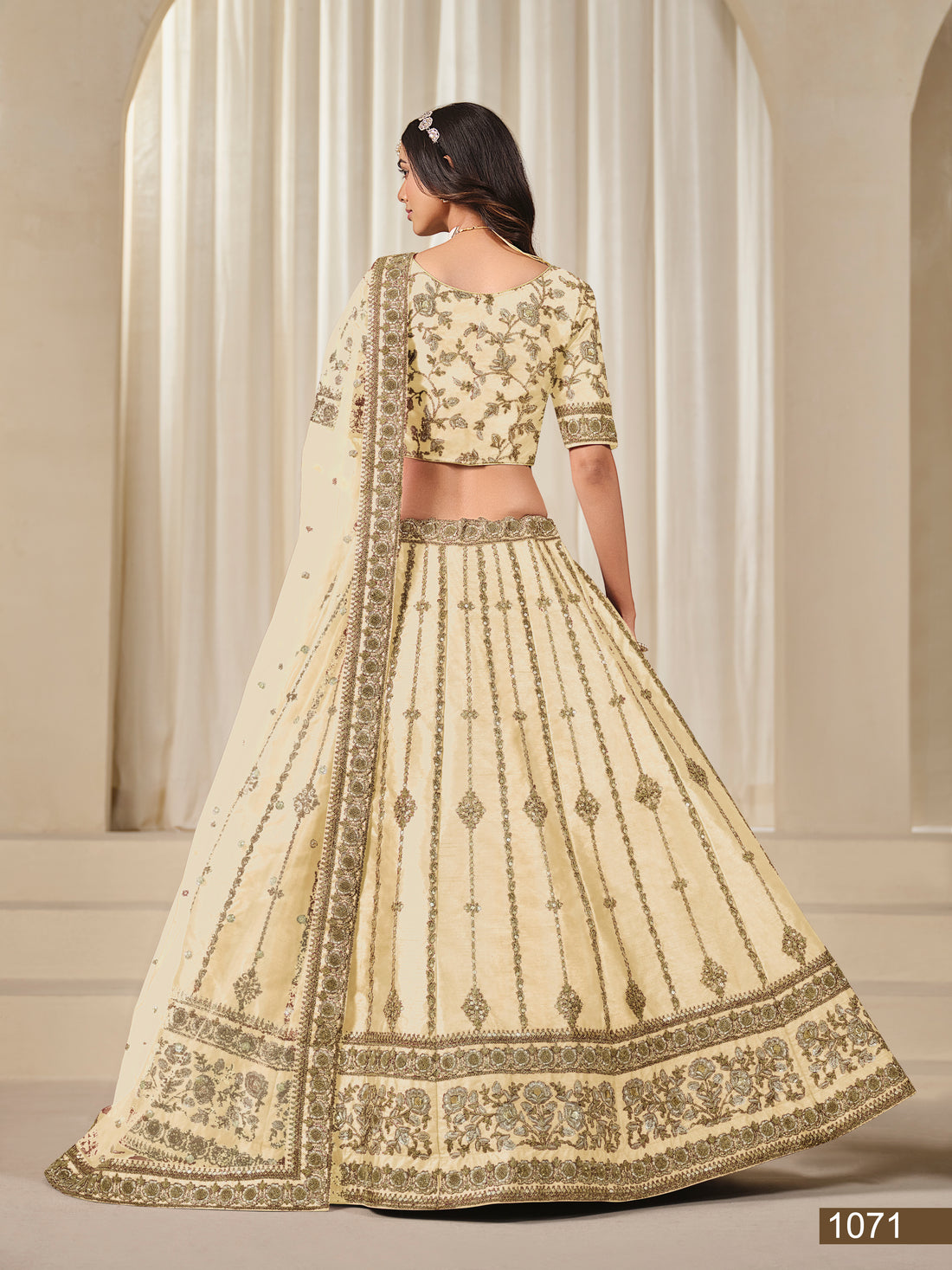 Lengha Indian Pakistani Wedding Wear Party Bridal Ethnic Lehenga Choli Bollywood