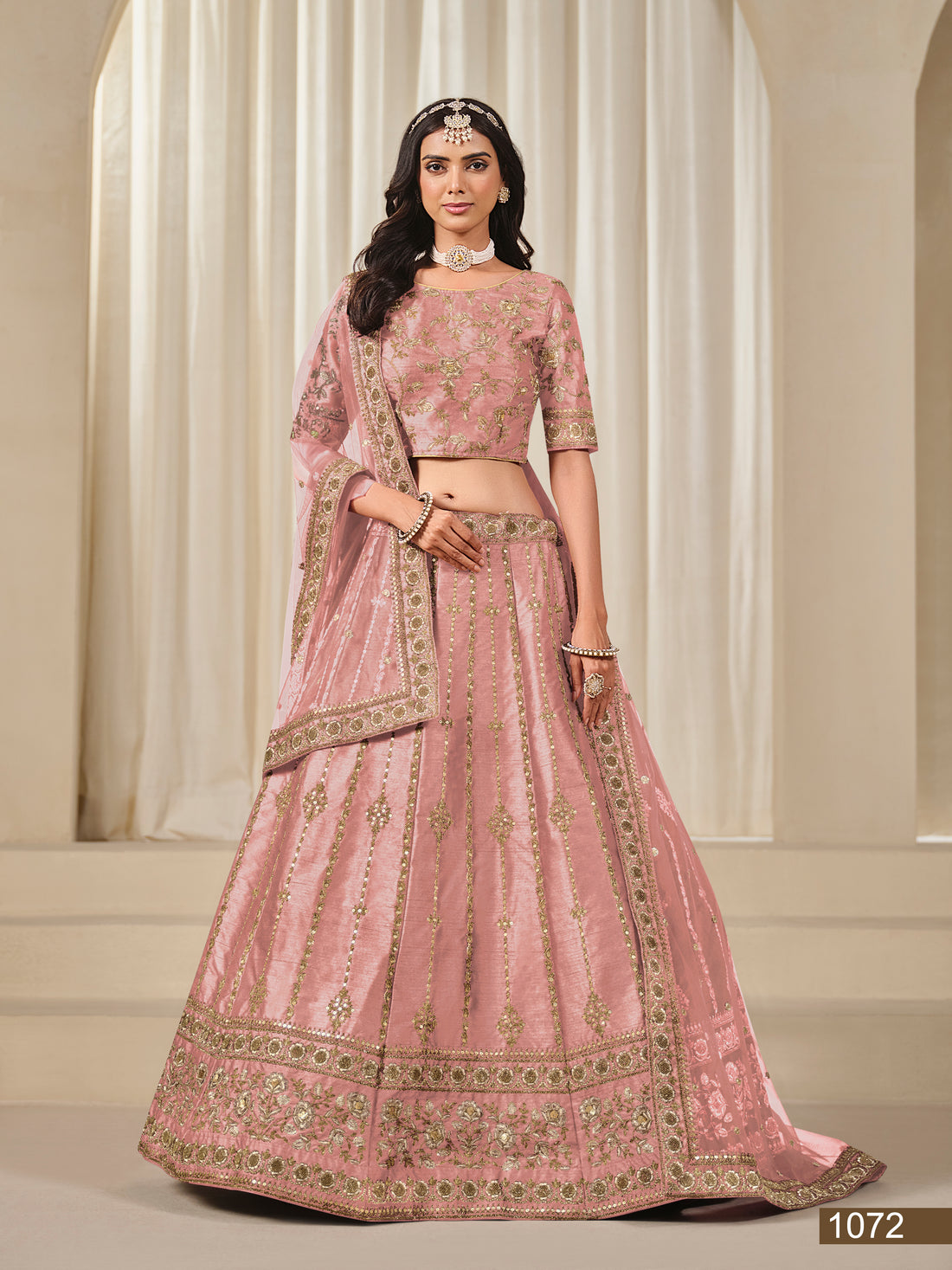 Lengha Indian Pakistani Wedding Wear Party Bridal Ethnic Lehenga Choli Bollywood