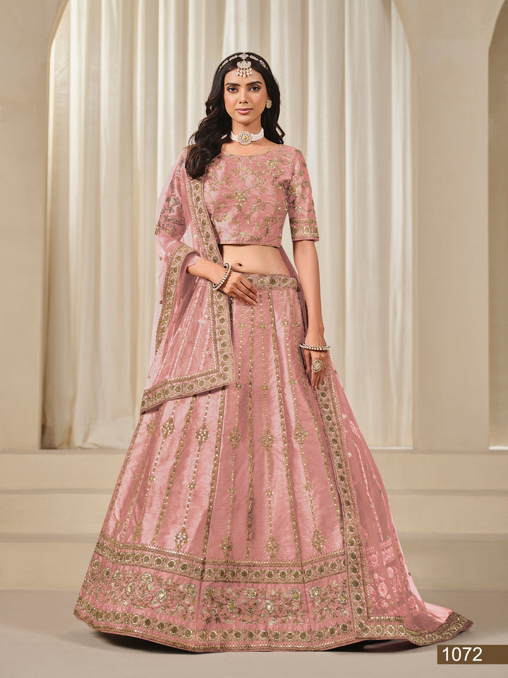 Lengha Indian Pakistani Wedding Wear Party Bridal Ethnic Lehenga Choli Bollywood