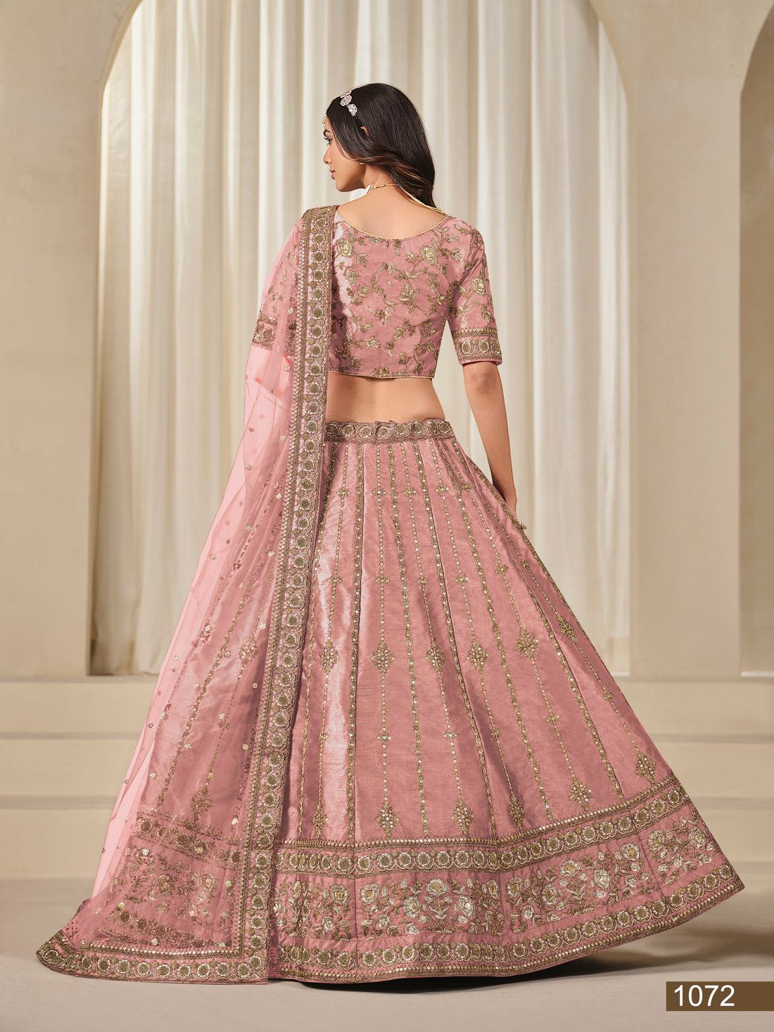 Lengha Indian Pakistani Wedding Wear Party Bridal Ethnic Lehenga Choli Bollywood