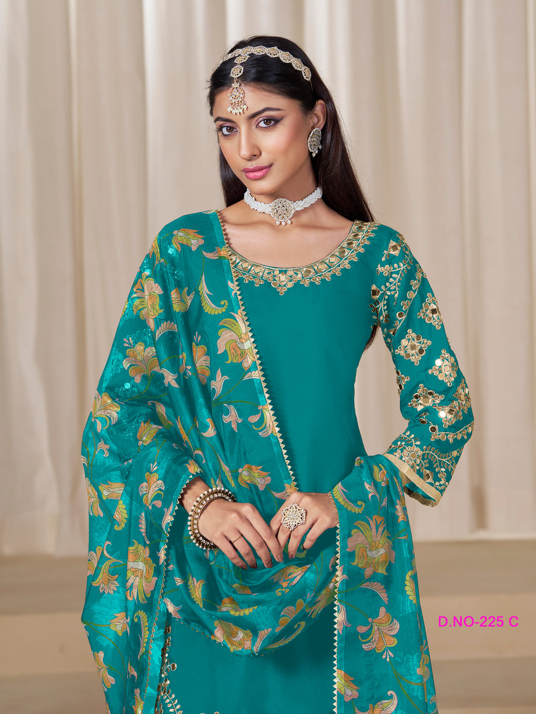 Bollywood Pakistani Punjabi Dress Wear Salwar Kameez Designer Indian Ethnic