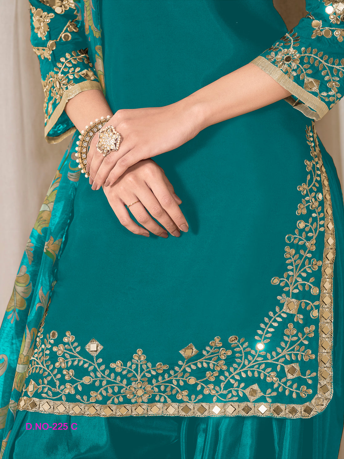 Bollywood Pakistani Punjabi Dress Wear Salwar Kameez Designer Indian Ethnic