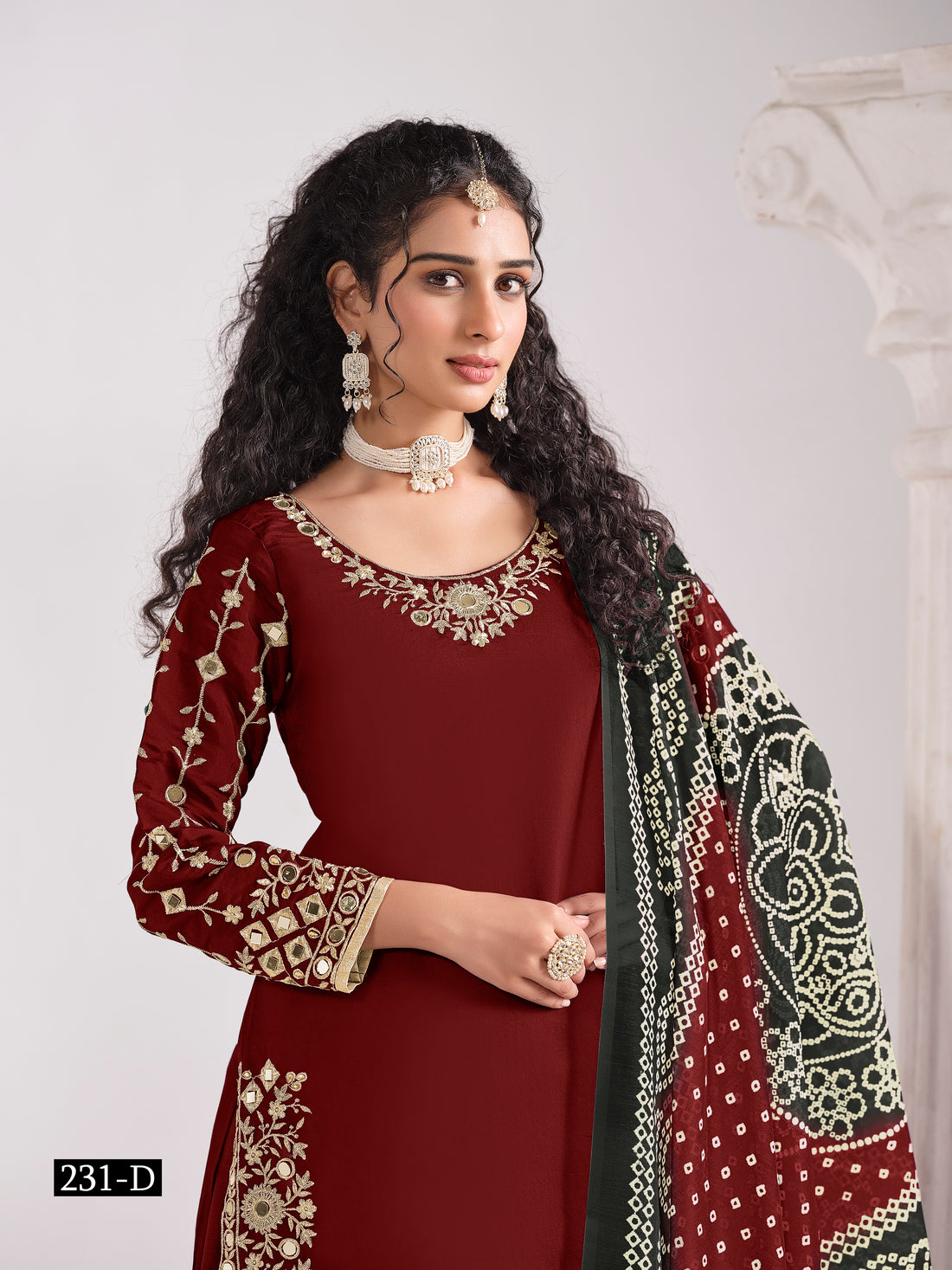 Designer Roman Silk Chanderi Silk Salwar Kameez Party Wear Outfit Bollywood Indian Ethnic Dress for Wedding & Festive Wear