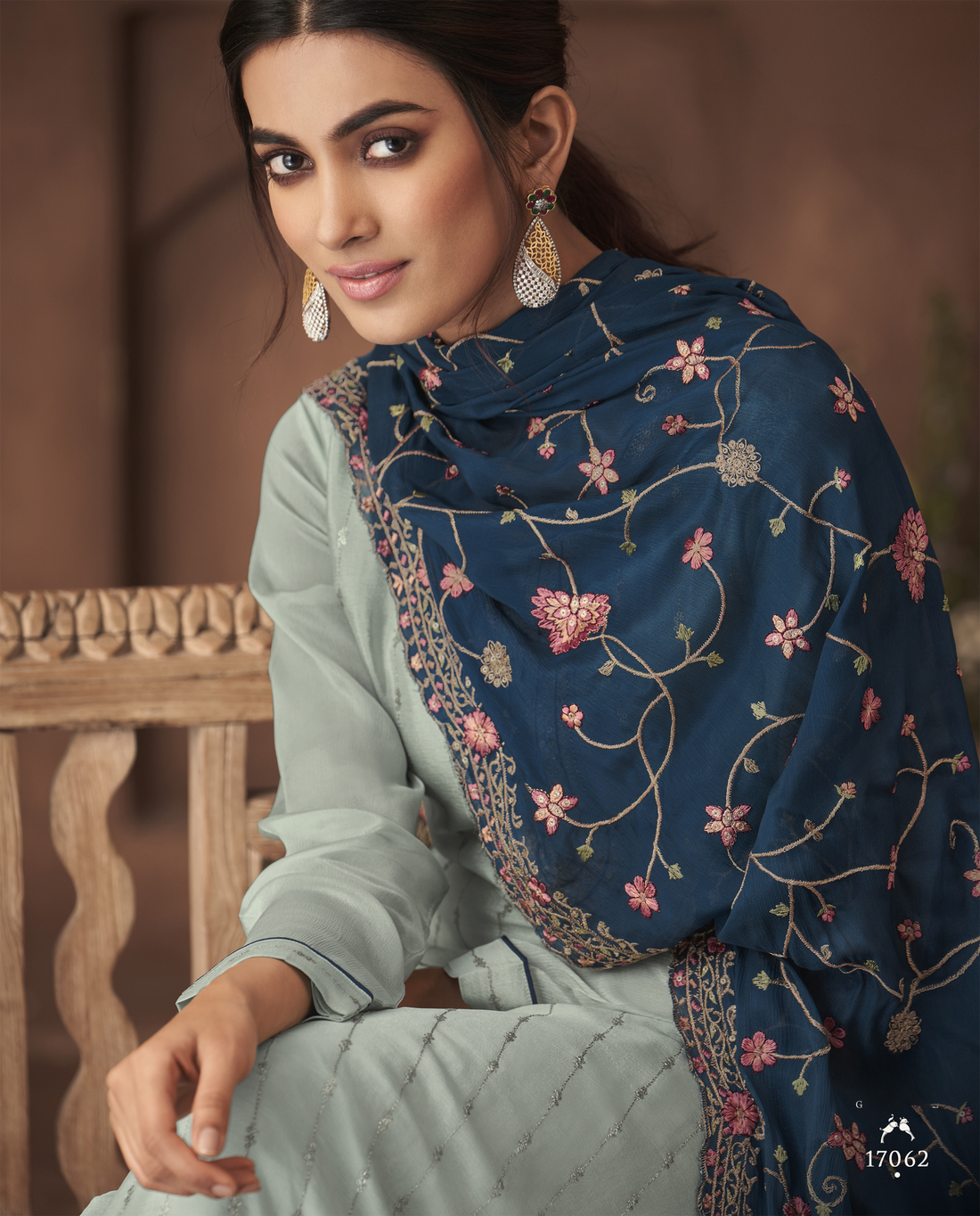 Designer Indian Pakistani Salwar Kameez Bollywood Dress Party Wear Suit wedding