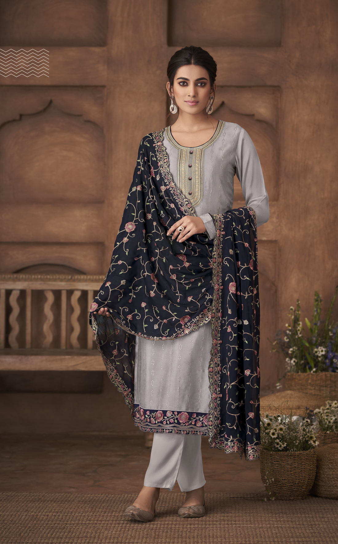 Designer Indian Pakistani Salwar Kameez Bollywood Dress Party Wear Suit wedding