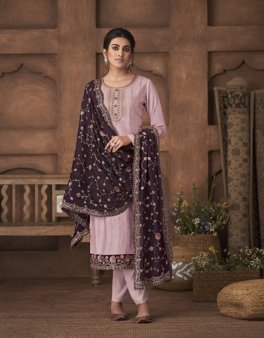 Designer Indian Pakistani Salwar Kameez Bollywood Dress Party Wear Suit wedding