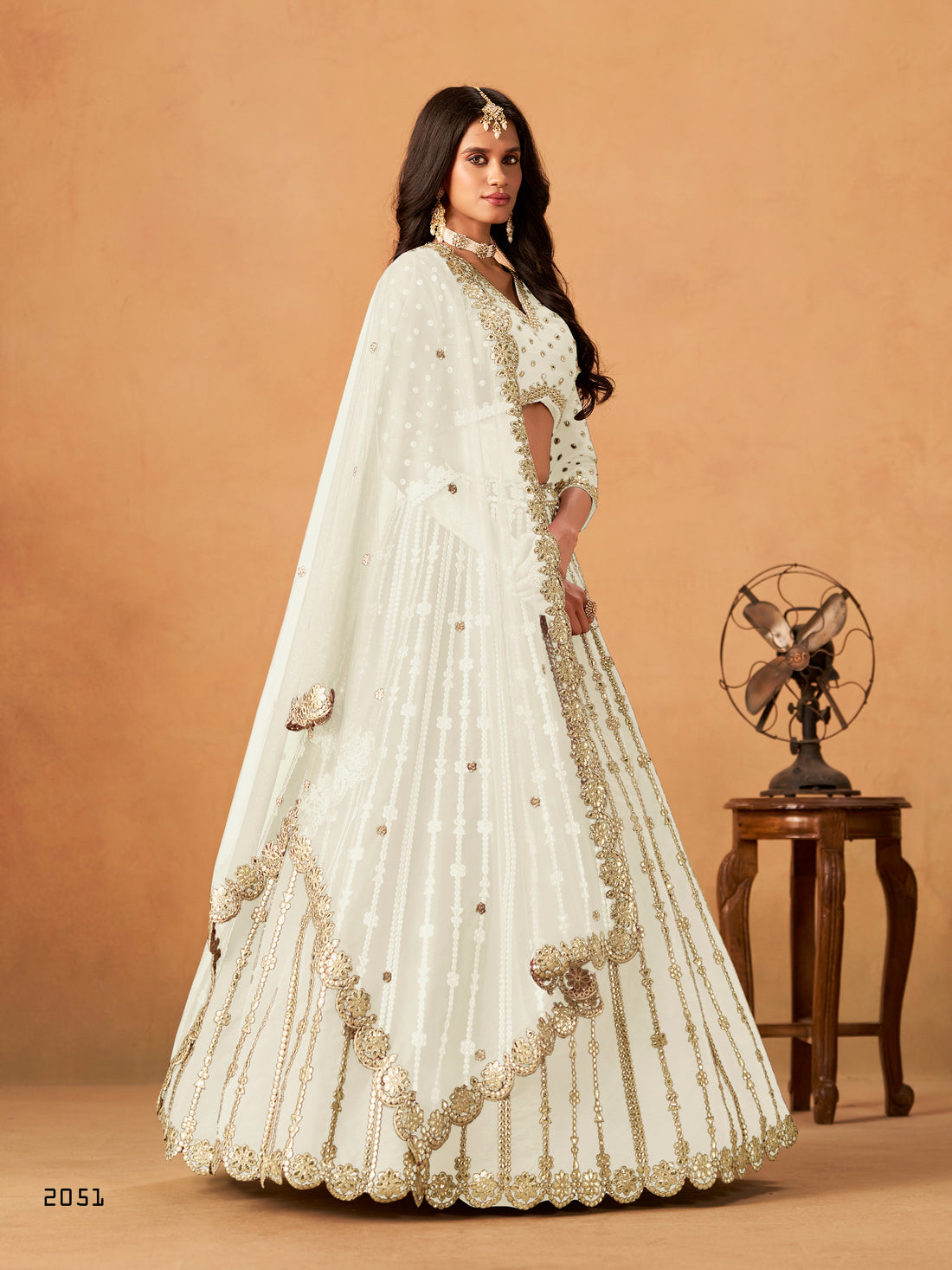 Ethnic Art Silk Lehenga Choli Bridal Party Pakistani Style Bollywood Festive Wear Outfit