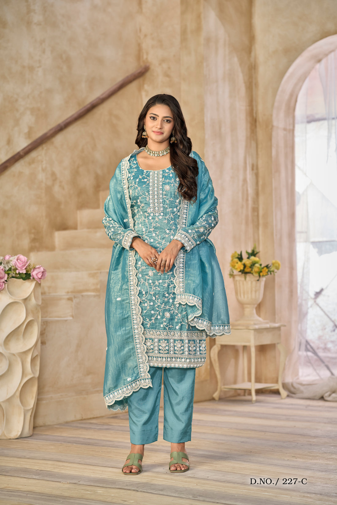Indian Salwar Kameez Party Wear Wedding Pakistani Designer Bollywood Dress suit