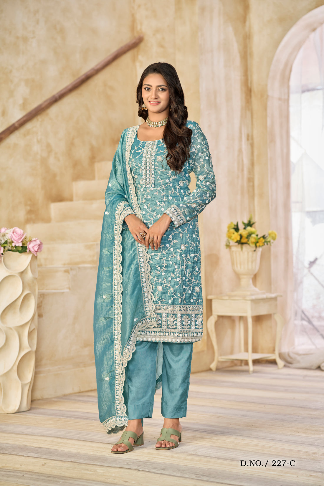 Indian Salwar Kameez Party Wear Wedding Pakistani Designer Bollywood Dress suit