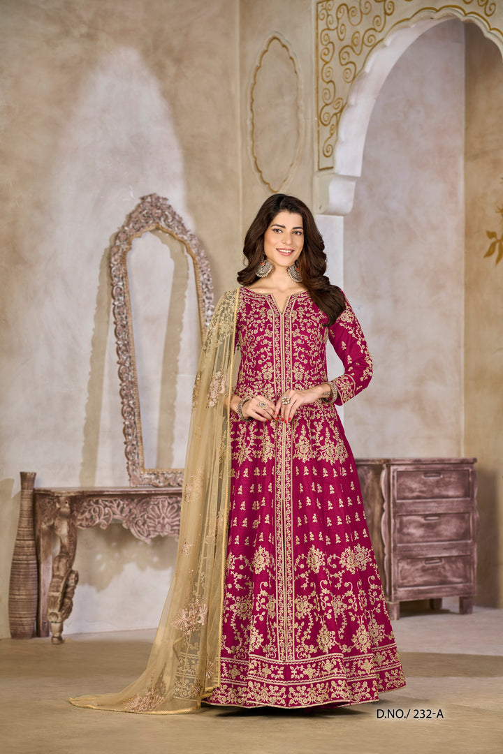 Party Wedding Wear Pakistani Salwar Kameez Indian Bollywood Anarkali Suit Dress