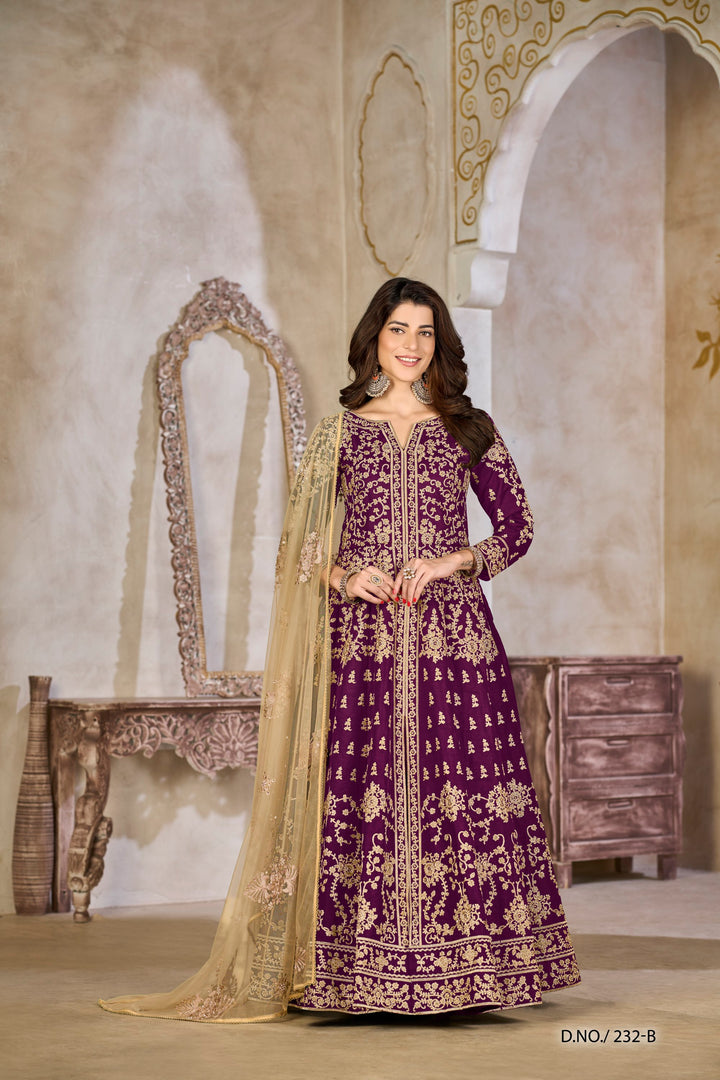 Party Wedding Wear Pakistani Salwar Kameez Indian Bollywood Anarkali Suit Dress