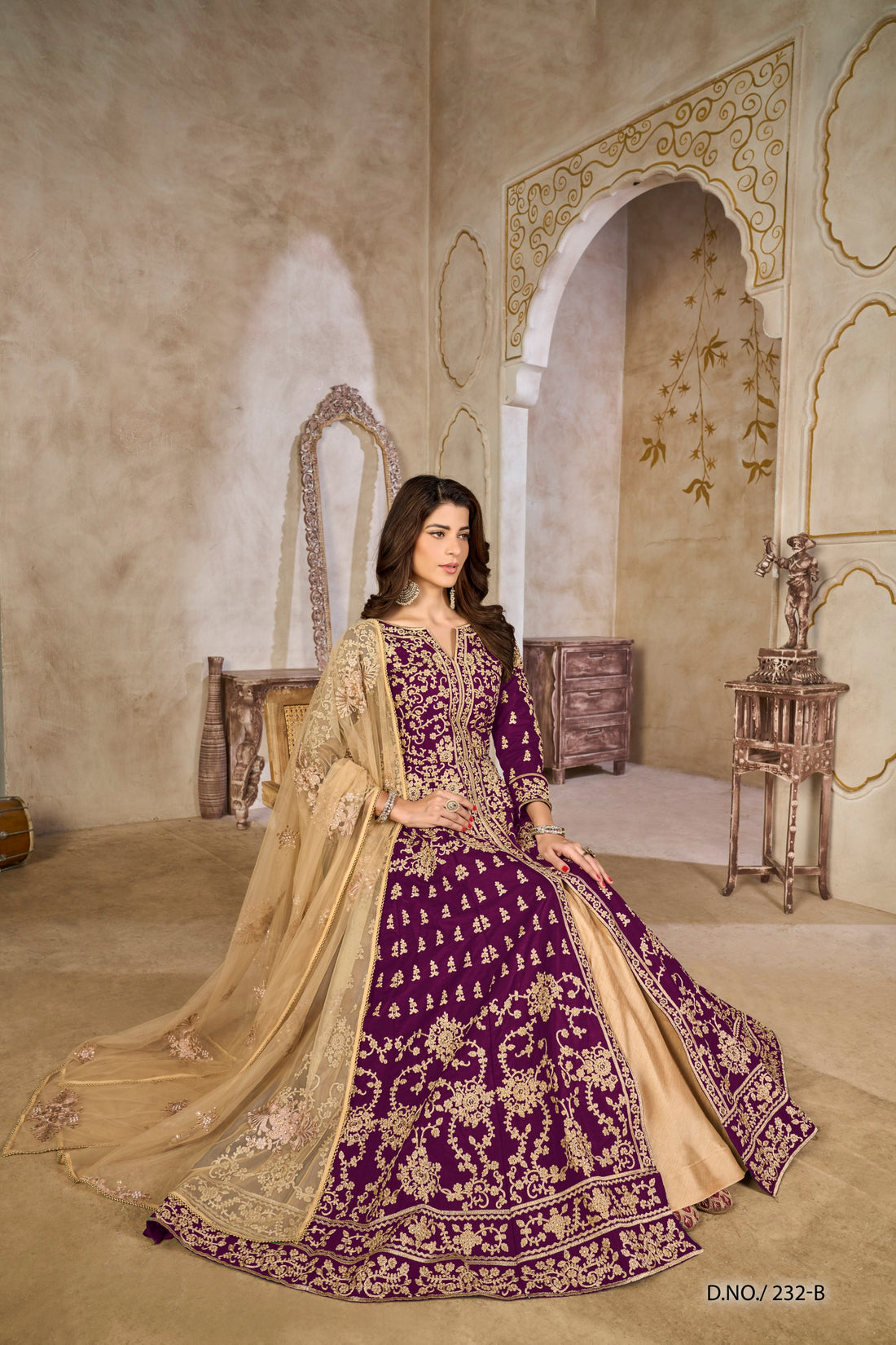 Party Wedding Wear Pakistani Salwar Kameez Indian Bollywood Anarkali Suit Dress