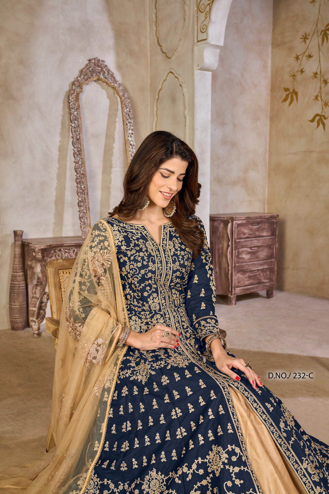 Party Wedding Wear Pakistani Salwar Kameez Indian Bollywood Anarkali Suit Dress