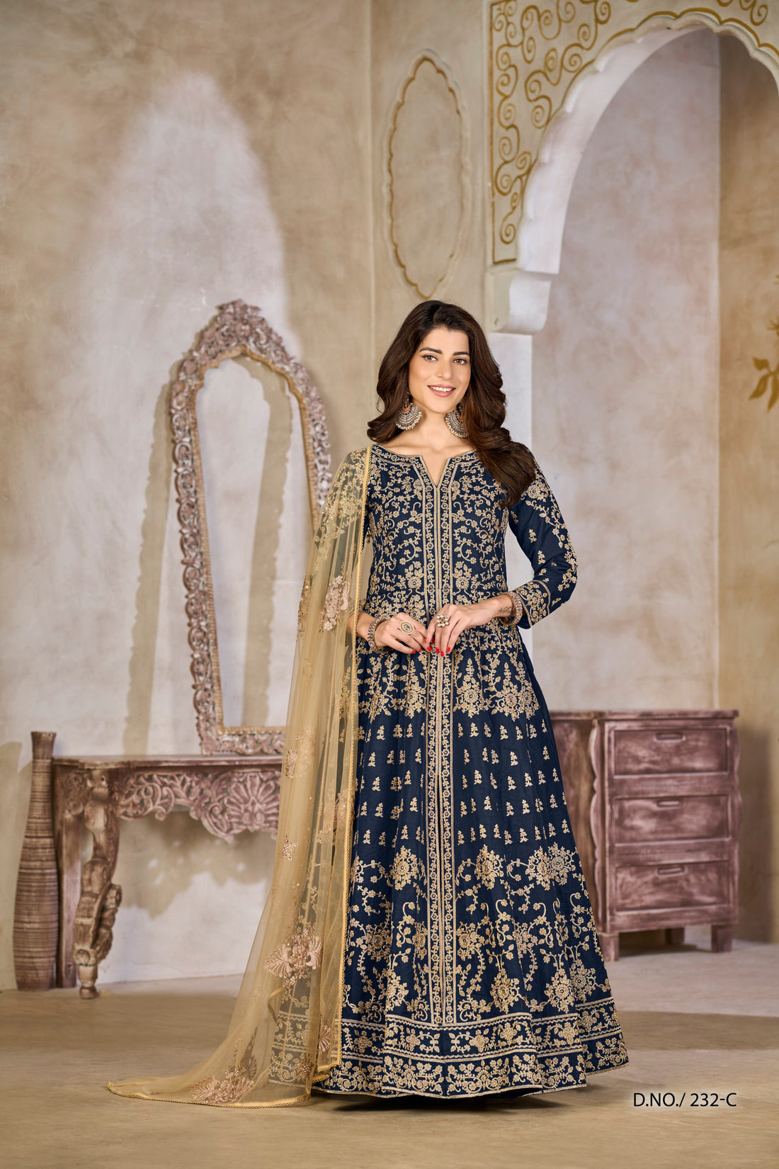 Party Wedding Wear Pakistani Salwar Kameez Indian Bollywood Anarkali Suit Dress