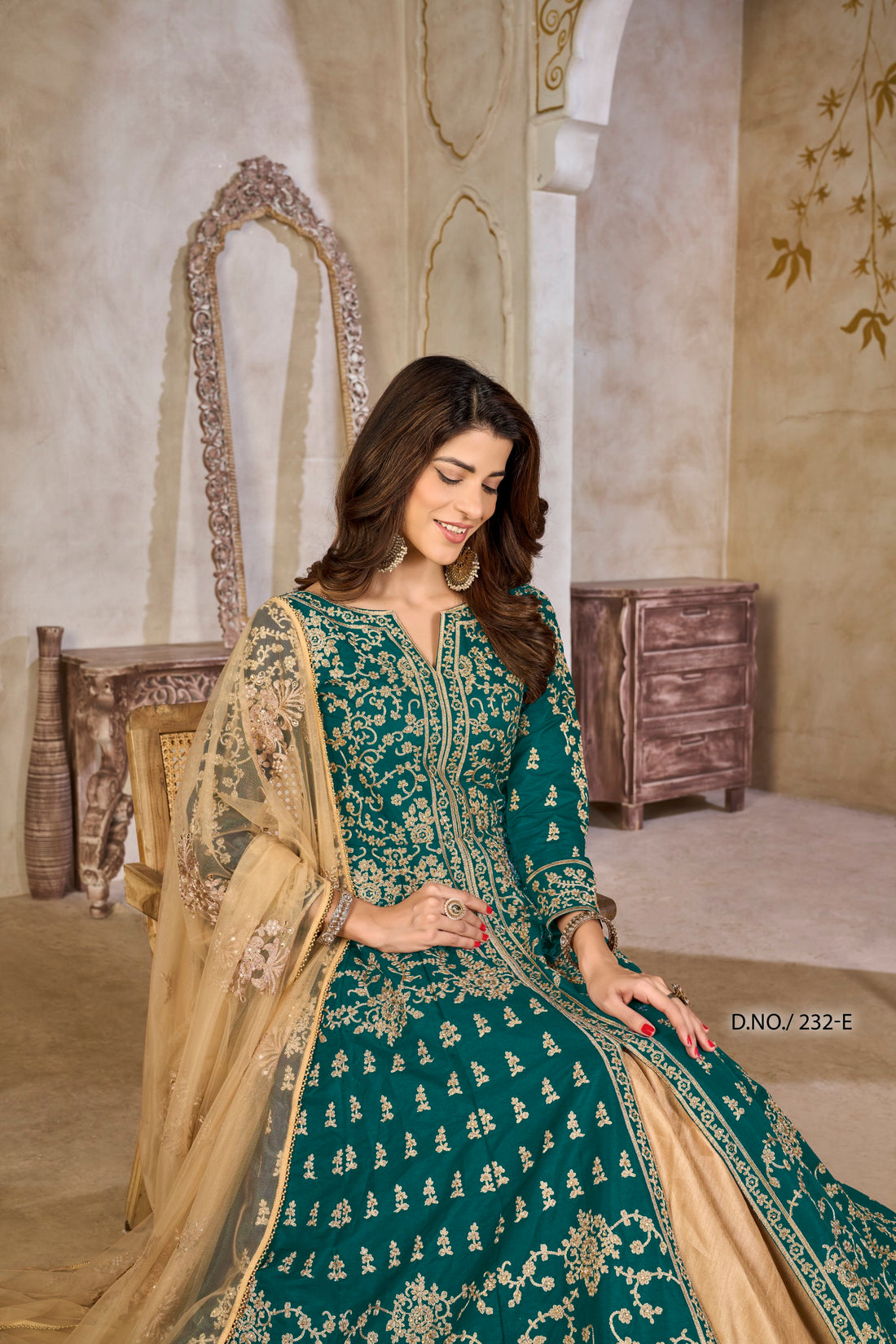 Party Wedding Wear Pakistani Salwar Kameez Indian Bollywood Anarkali Suit Dress