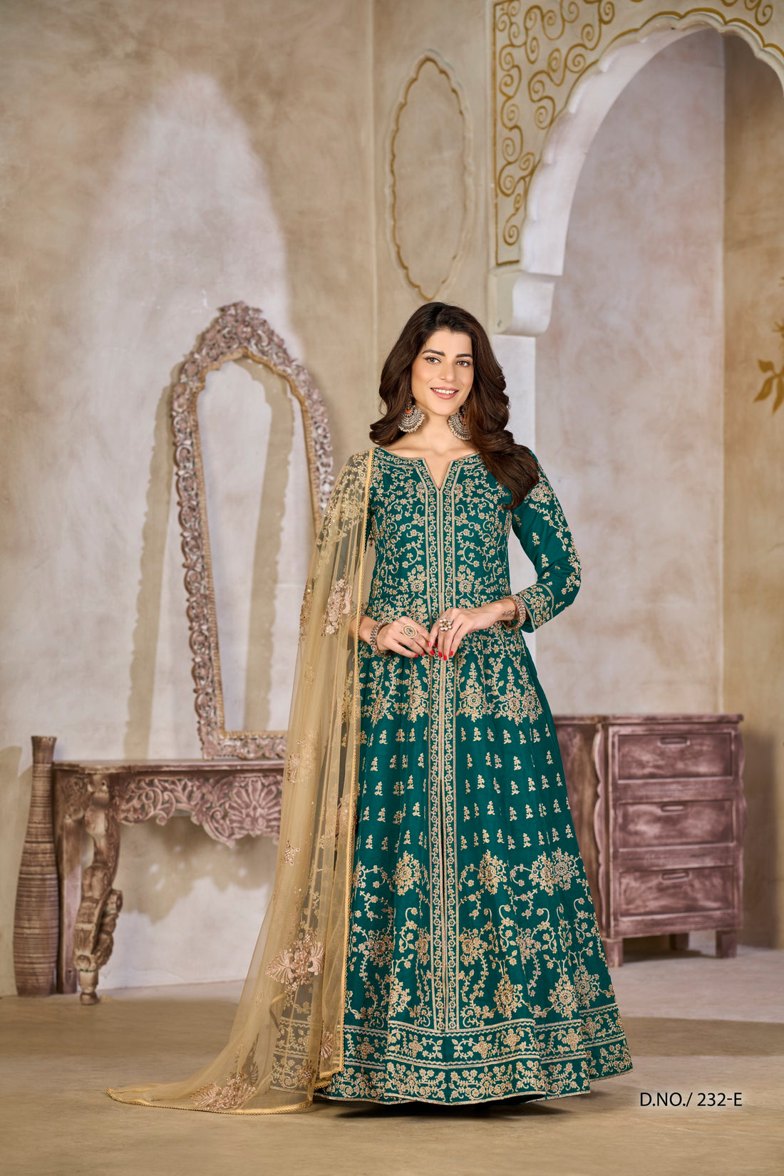Party Wedding Wear Pakistani Salwar Kameez Indian Bollywood Anarkali Suit Dress