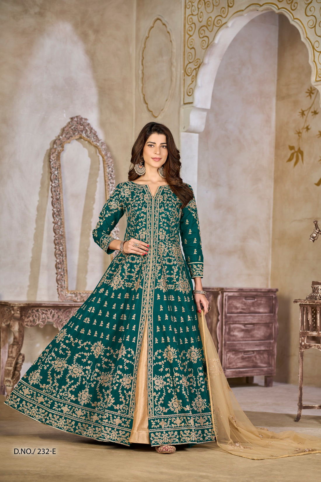 Party Wedding Wear Pakistani Salwar Kameez Indian Bollywood Anarkali Suit Dress