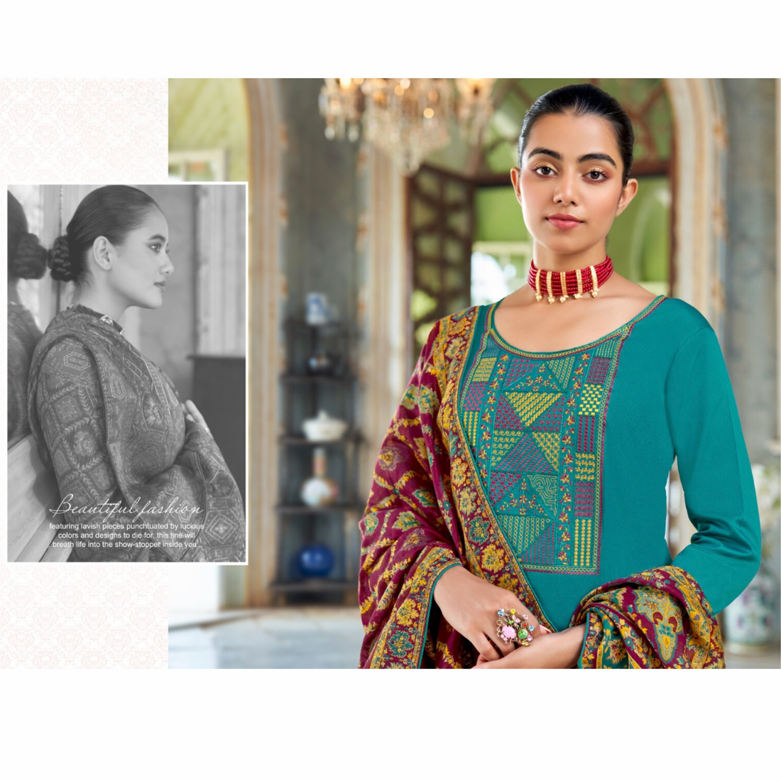 Indian Bollywood Salwar Kameez Pakistani Party Wear Designer Wedding Dress suit