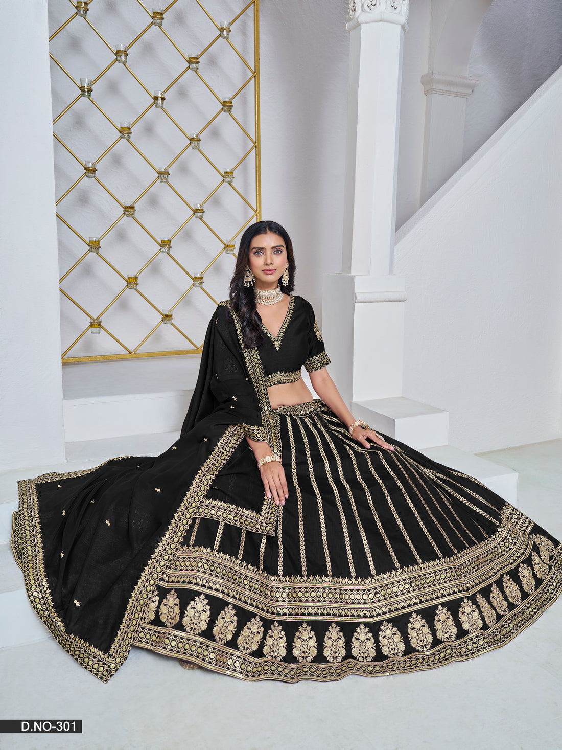 Indian Wedding Lehenga Choli Bollywood Party Wear Pakistani Lengha With Design