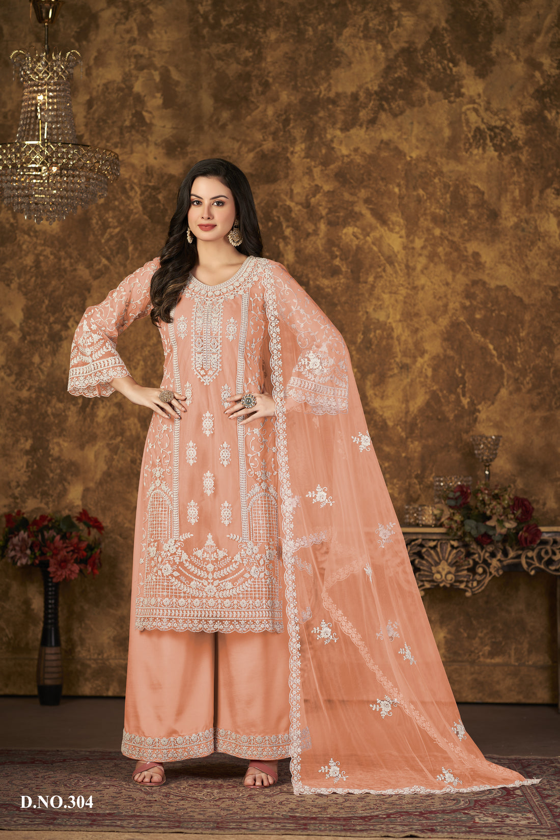 Salwar Kameez Indian Dress Bollywood Suit Party Wear Indian Designer Wedding