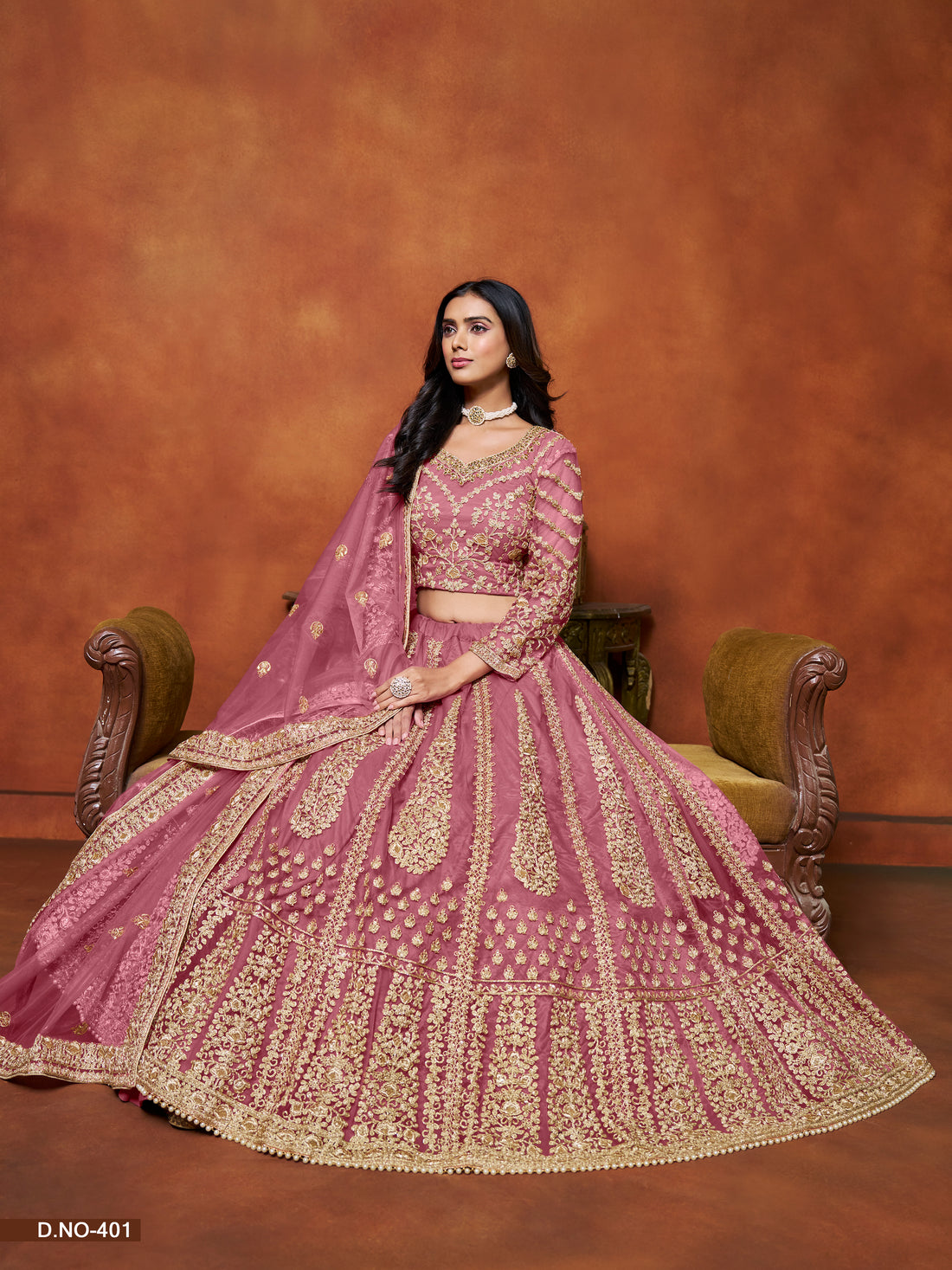 Lehenga Choli Readymade Indian Designer Bollywood Party & Wedding Bridal Lehenga