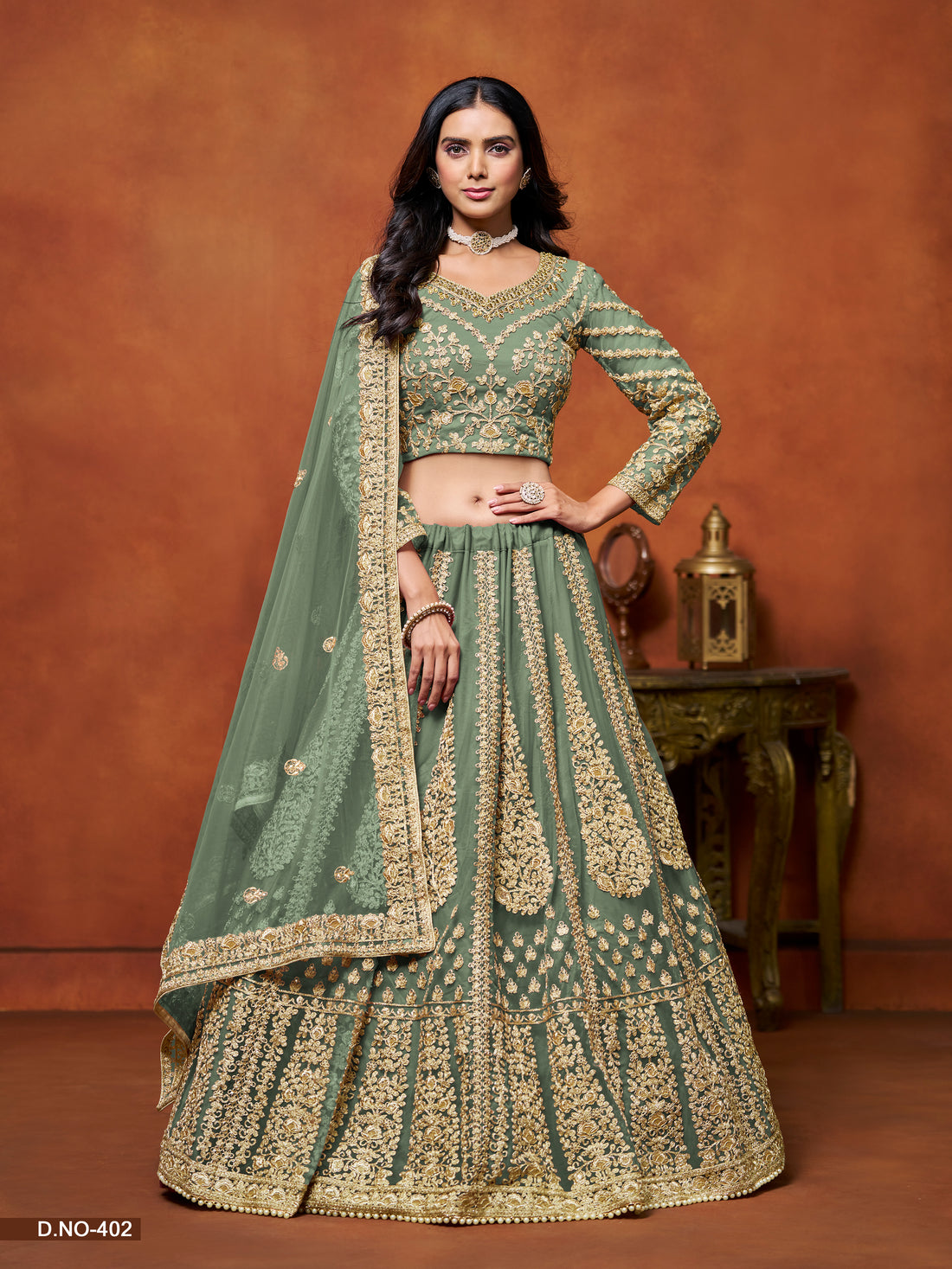 Lehenga Choli Readymade Indian Designer Bollywood Party & Wedding Bridal Lehenga