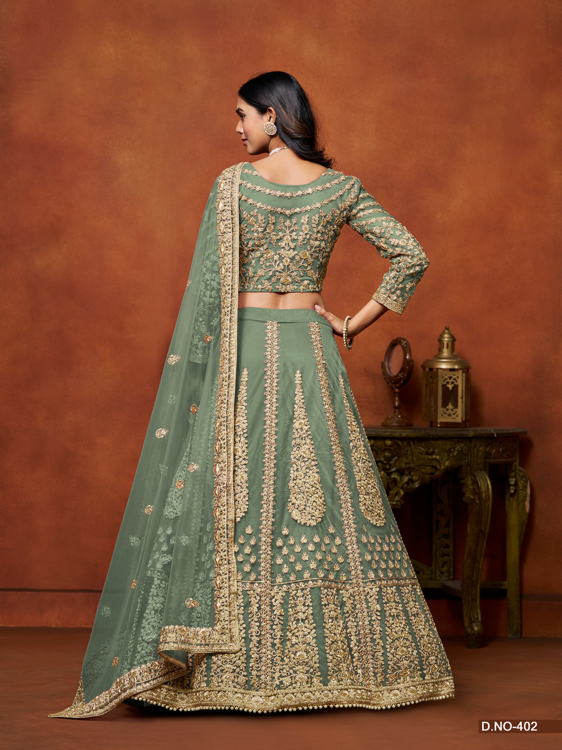 Lehenga Choli Readymade Indian Designer Bollywood Party & Wedding Bridal Lehenga