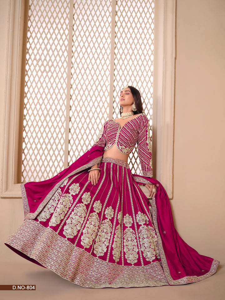 Lehenga New Bollywood Wedding Designer Party Wear Lehenga Choli Indian Pakistani