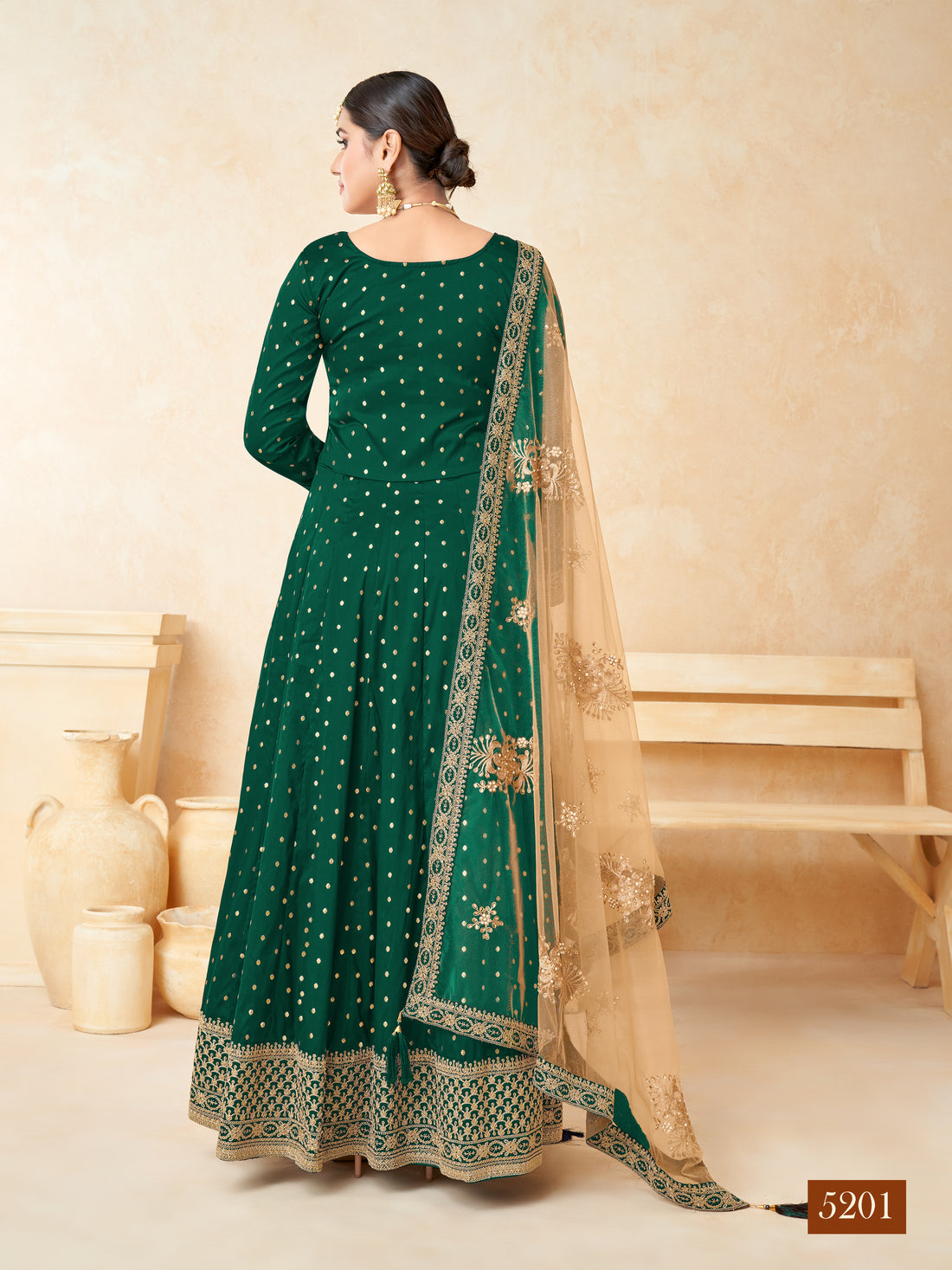 Indian Occasion Special Wedding Wear Salwar Kameez Designer Long Anarkali Suits