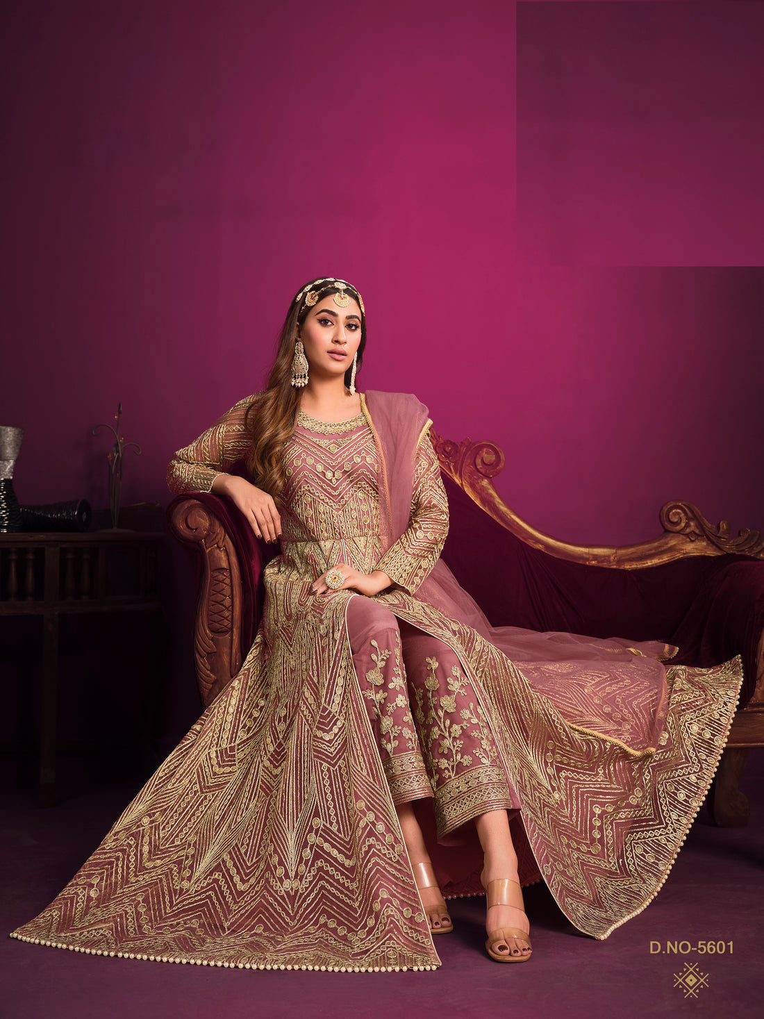 Party Wear Indian Pakistani New Designer Women Wedding Salwar Kameez Dress Suit