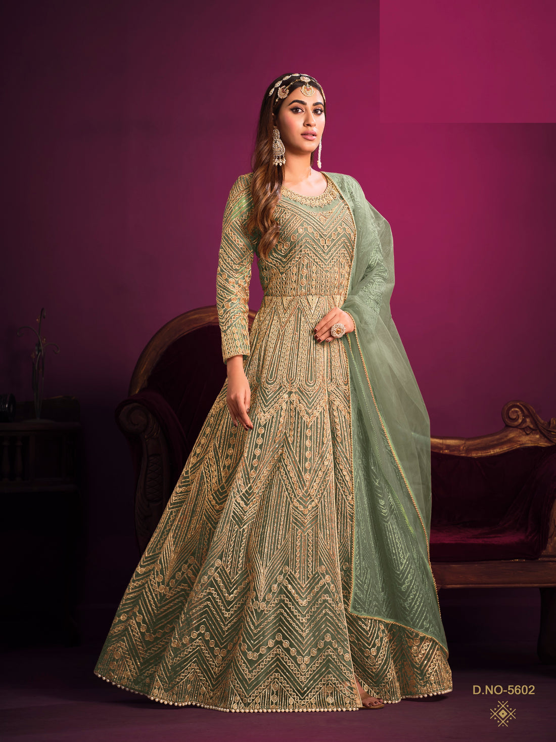 Party Wear Indian Pakistani New Designer Women Wedding Salwar Kameez Dress Suit