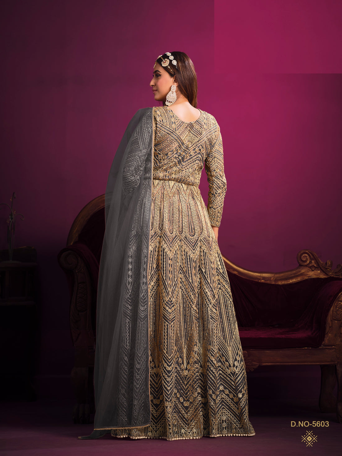 Party Wear Indian Pakistani New Designer Women Wedding Salwar Kameez Dress Suit