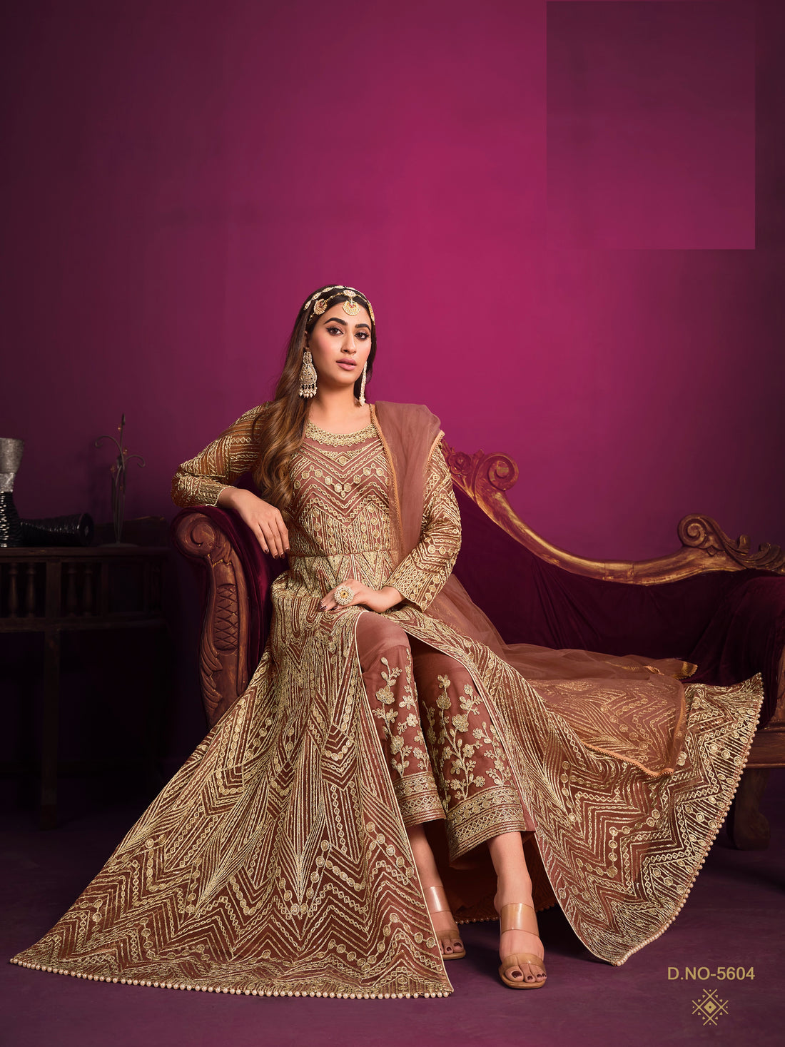 Party Wear Indian Pakistani New Designer Women Wedding Salwar Kameez Dress Suit