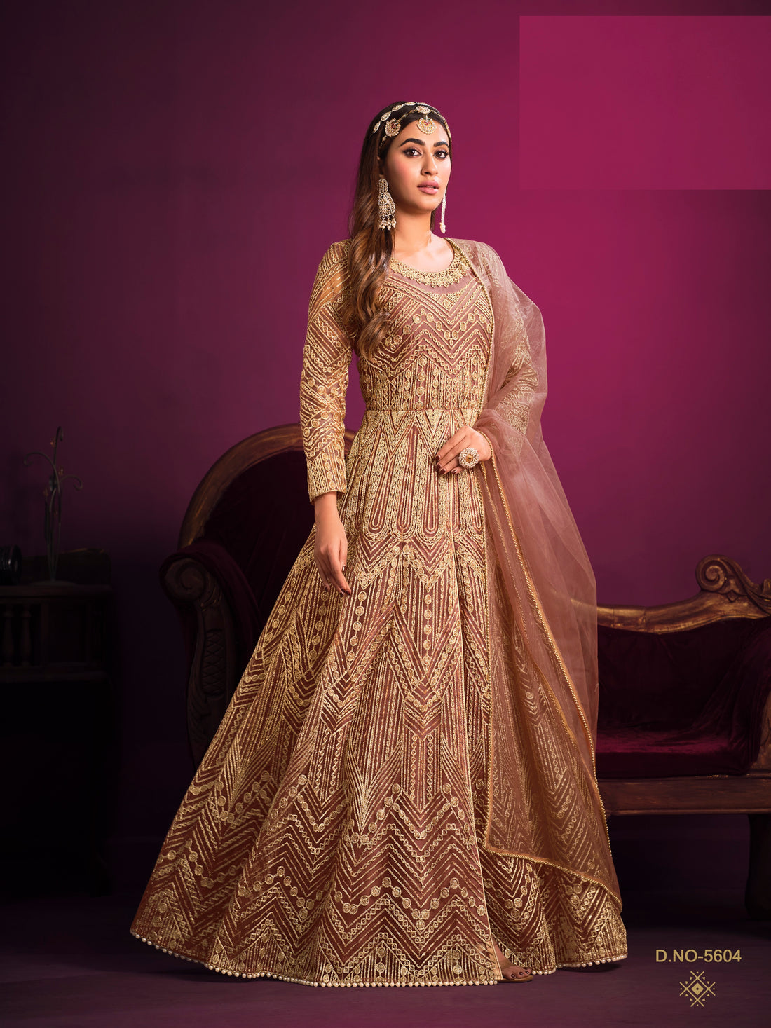 Party Wear Indian Pakistani New Designer Women Wedding Salwar Kameez Dress Suit