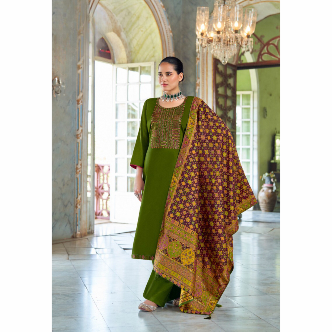 Indian Bollywood Salwar Kameez Pakistani Party Wear Designer Wedding Dress suit