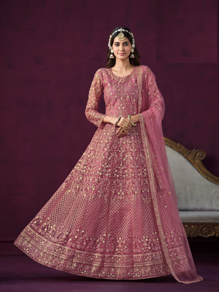 Designer Indian Party Wear Dress Bollywood Salwar Anarkali New Long Gown Wedding