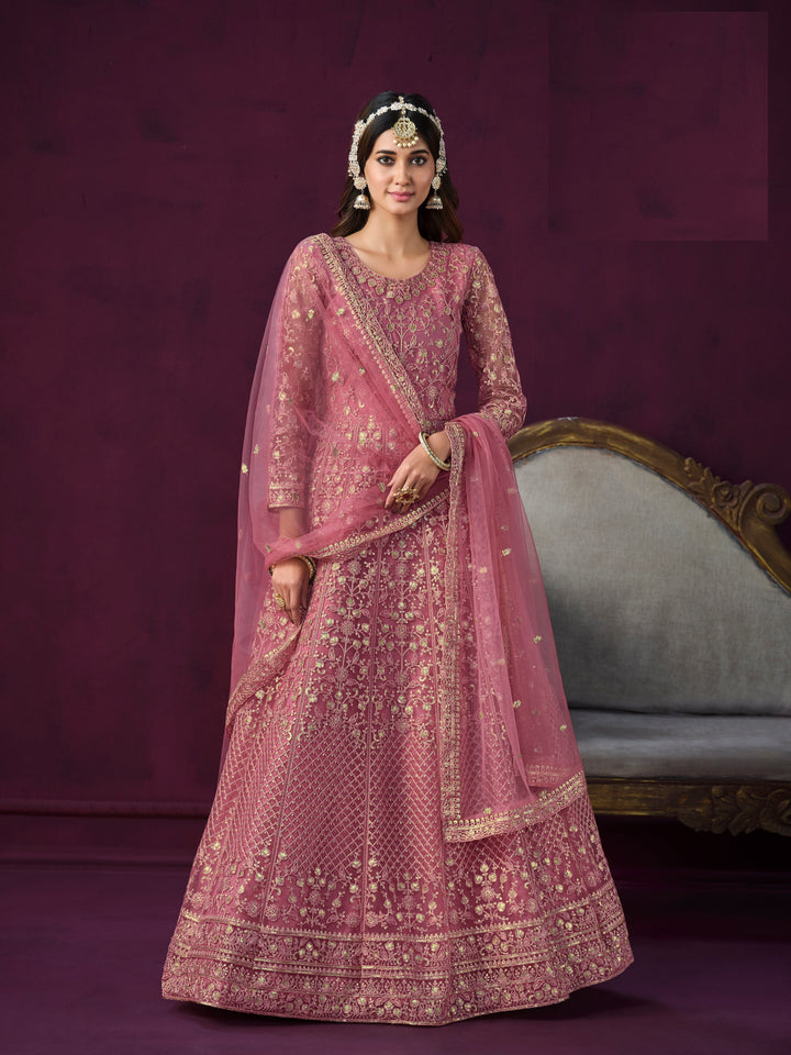 Designer Indian Party Wear Dress Bollywood Salwar Anarkali New Long Gown Wedding