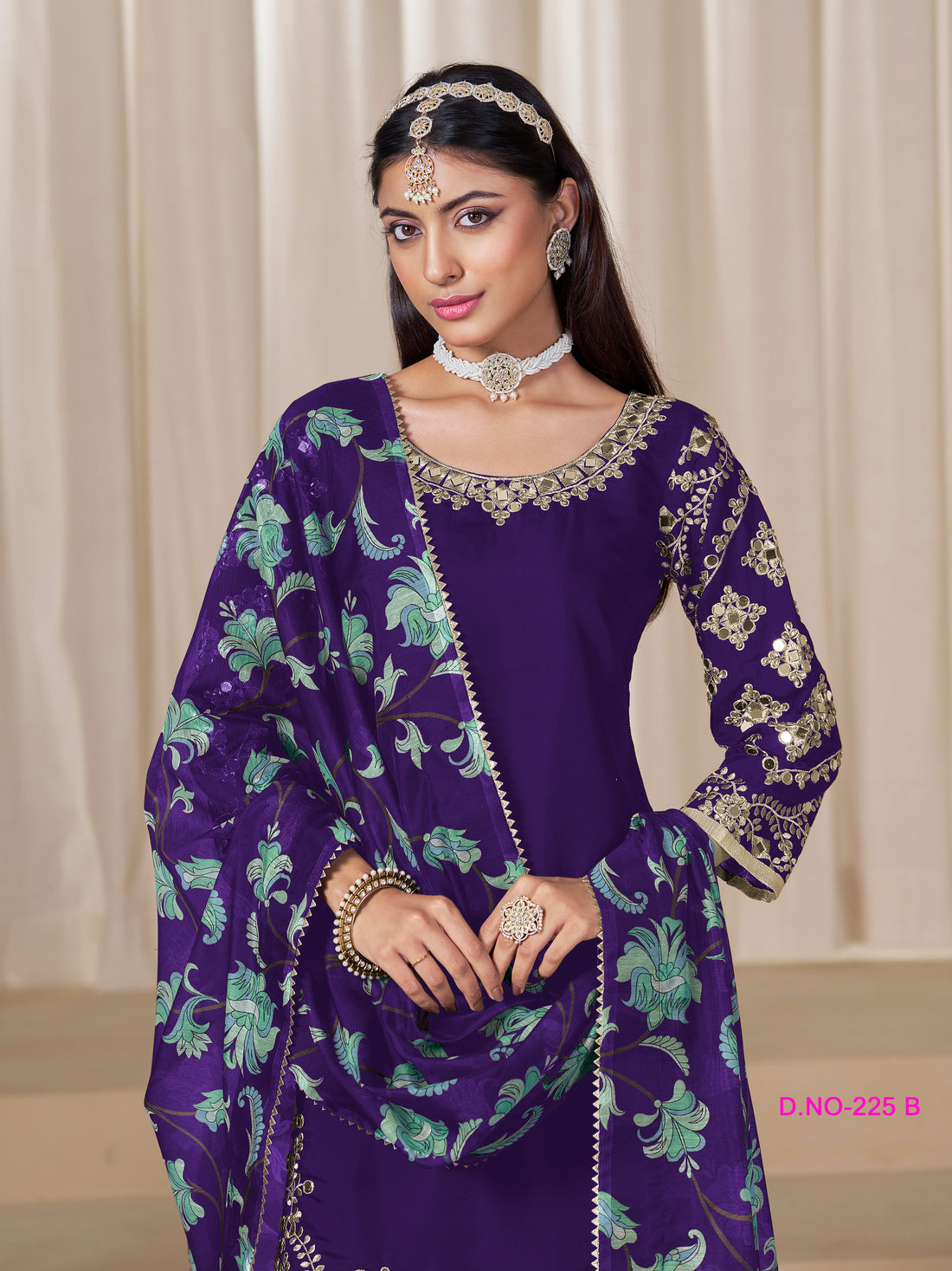 Bollywood Pakistani Punjabi Dress Wear Salwar Kameez Designer Indian Ethnic
