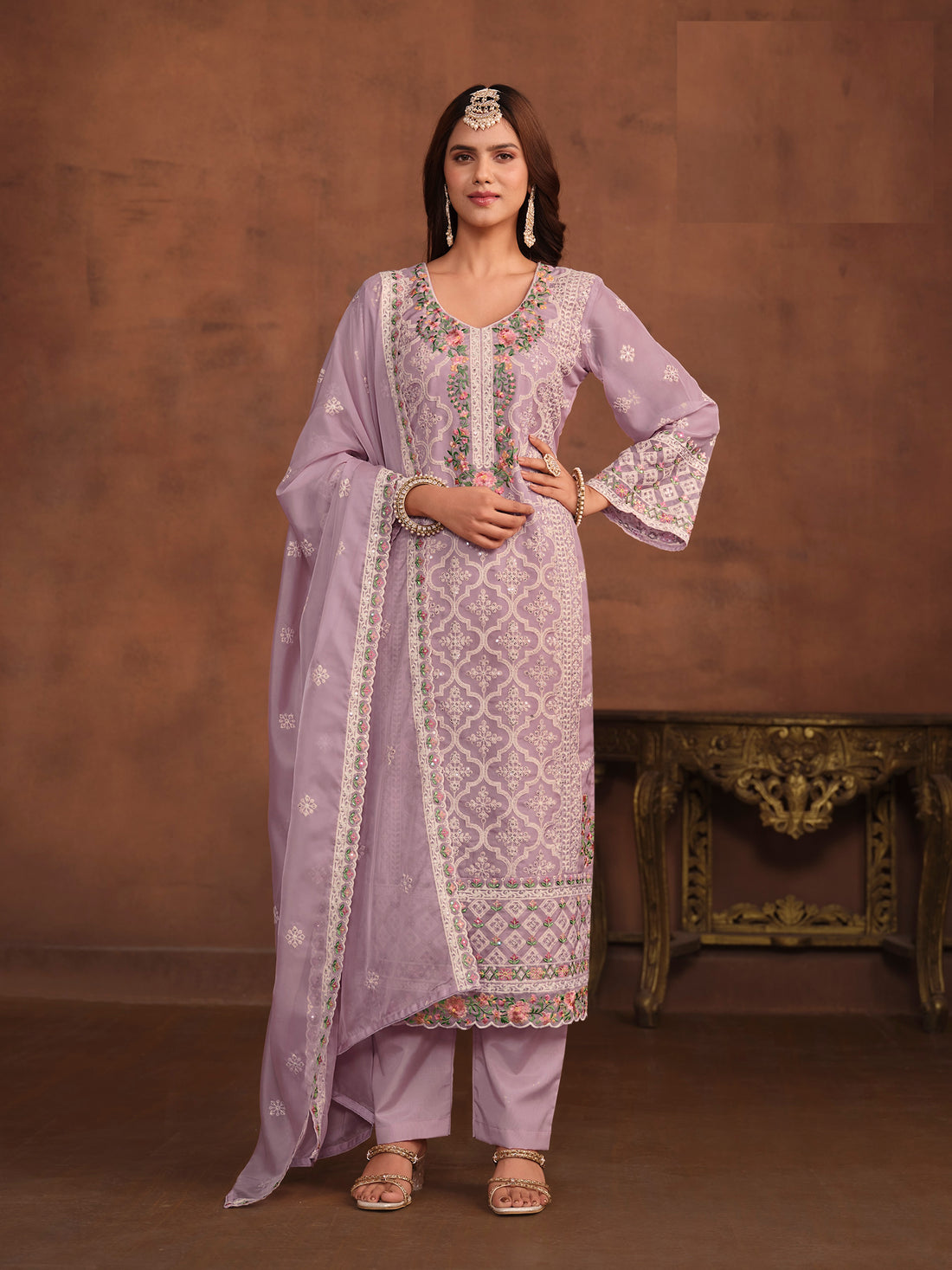 Indian Designer Salwar Kameez Party Pakistani Dress Bollywood Wear Wedding Suit