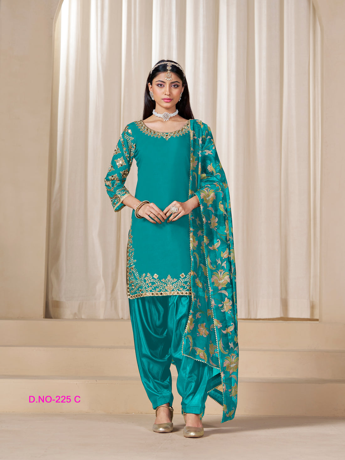 Bollywood Pakistani Punjabi Dress Wear Salwar Kameez Designer Indian Ethnic