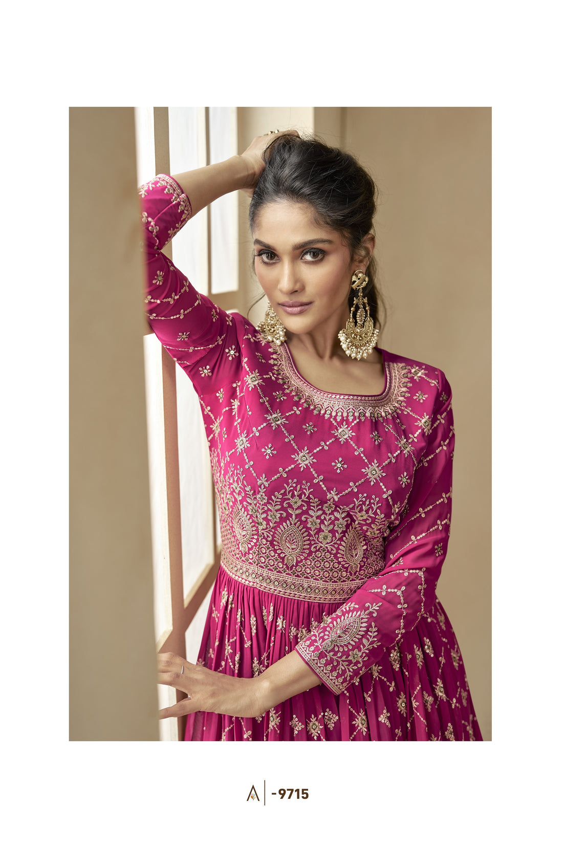 Pakistani Women's Wear Stylish Salwar Kameez Suits Indian Ethnic Wear Pant Dress