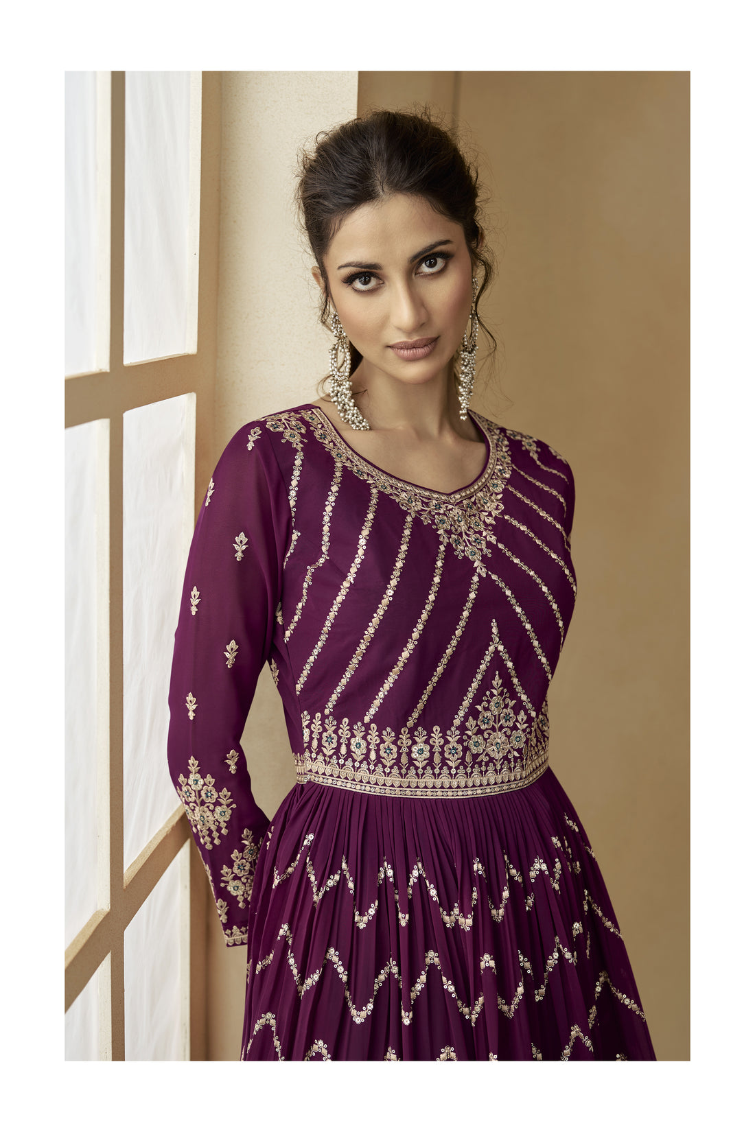 Pakistani Women's Wear Stylish Salwar Kameez Suits Indian Ethnic Wear Pant Dress