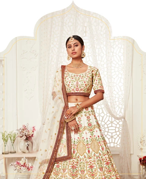 Bridal Lehenga