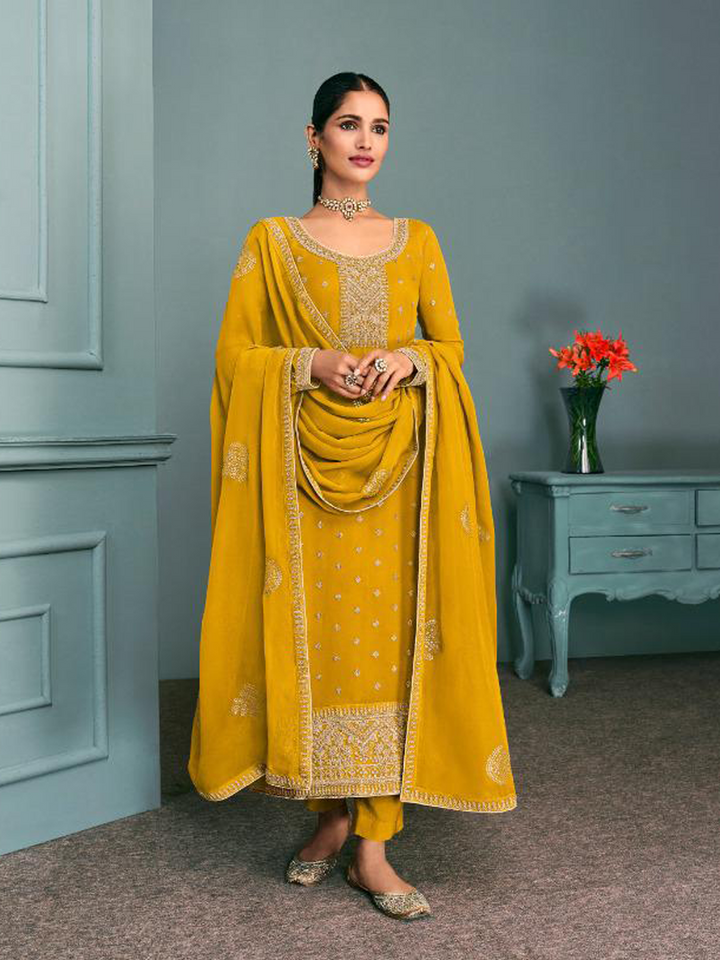 Designer Pakistani Salwar Kameez Ready To Wear Suits Indian Wedding Party Dress